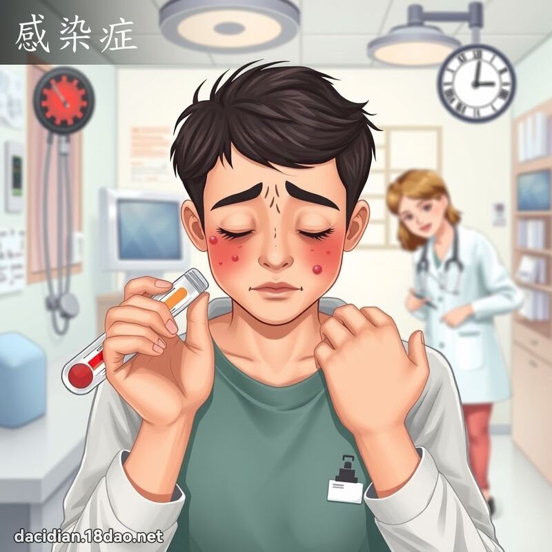 感染症 - 國語大辭典配圖
