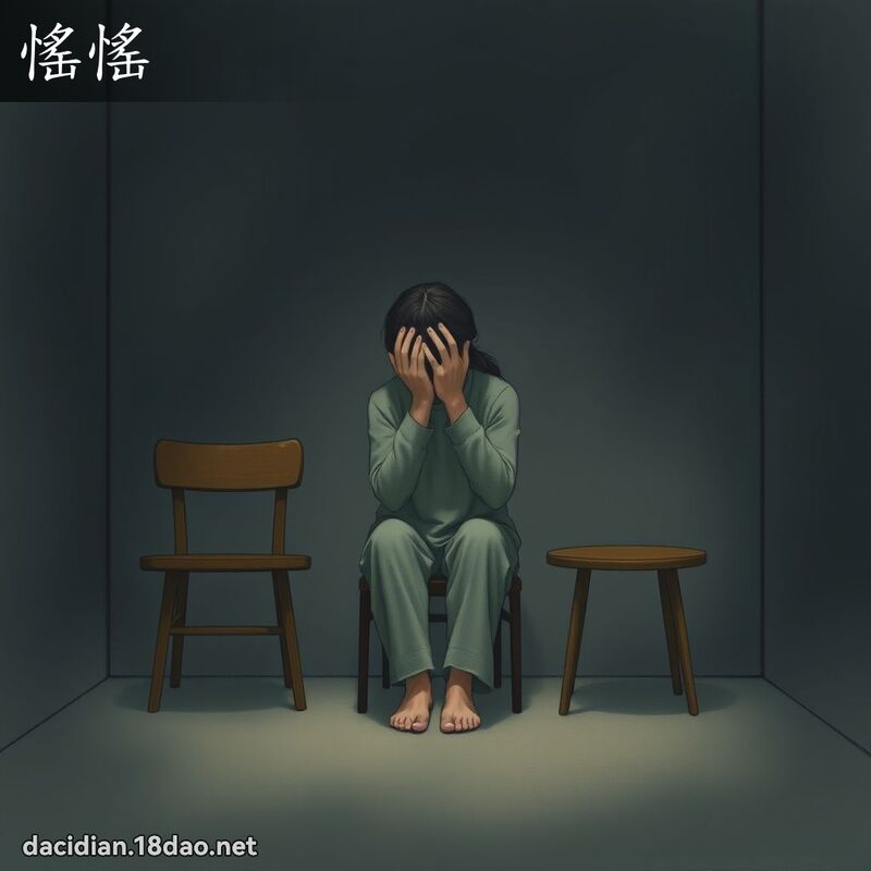 愮愮 - 国语大辞典配图