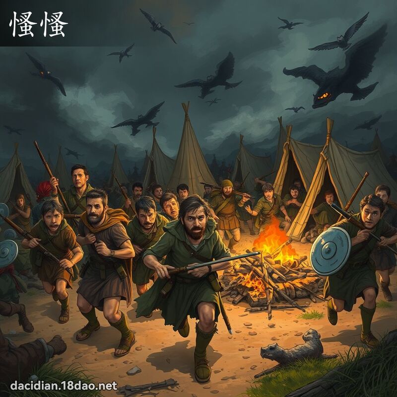 慅慅 - 國語大辭典配圖