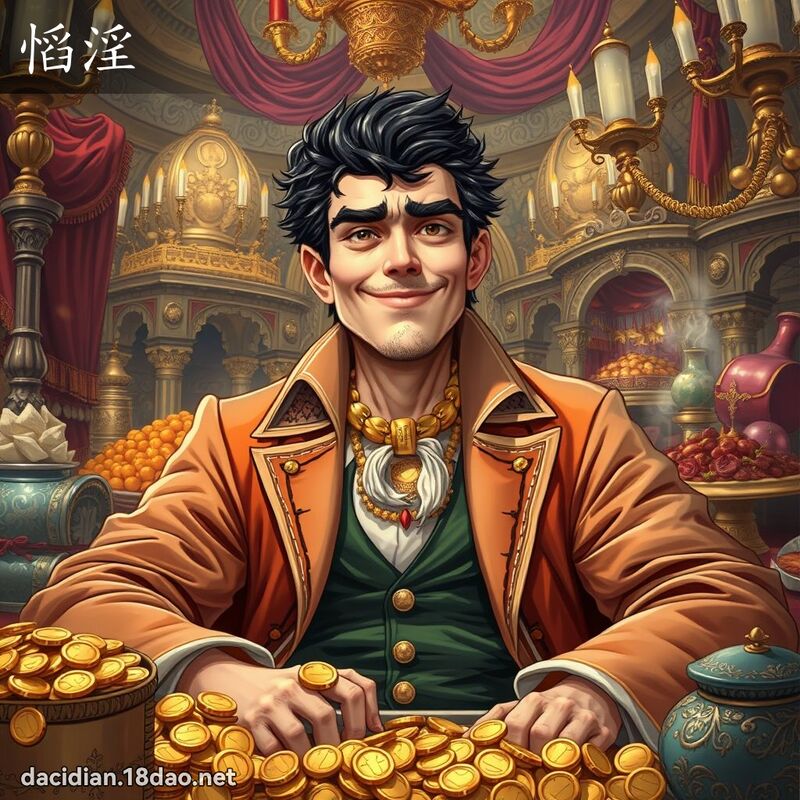 慆淫 - 國語大辭典配圖