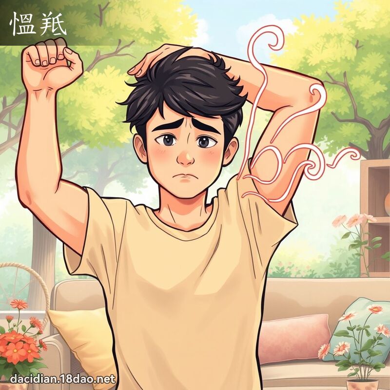 慍羝 - 国语大辞典配图