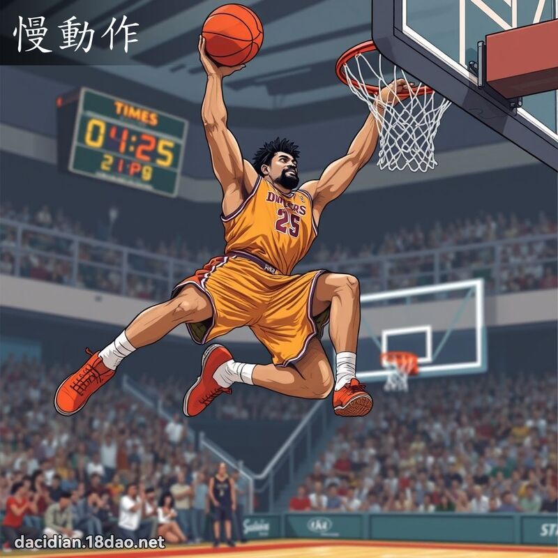 慢動作 - 國語大辭典配圖