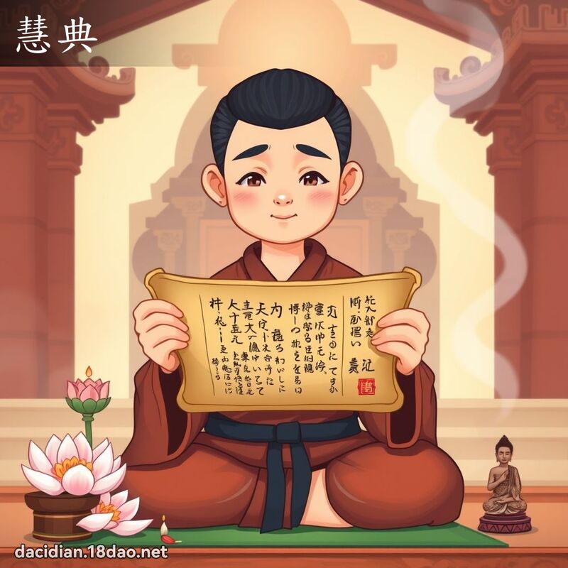 慧典 - 国语大辞典配图
