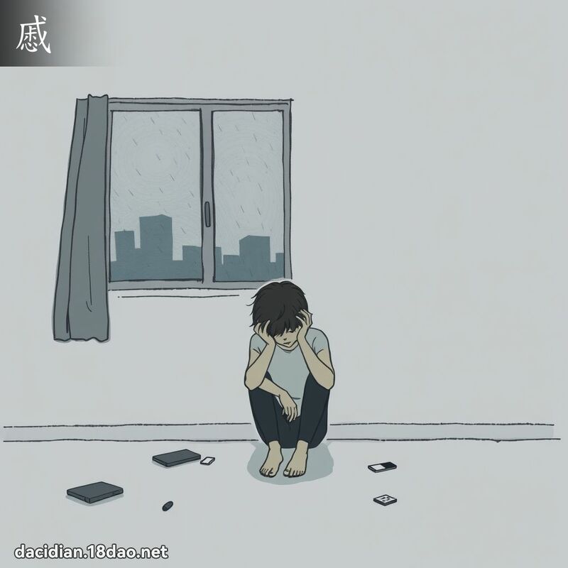 慼 - 國語大辭典配圖