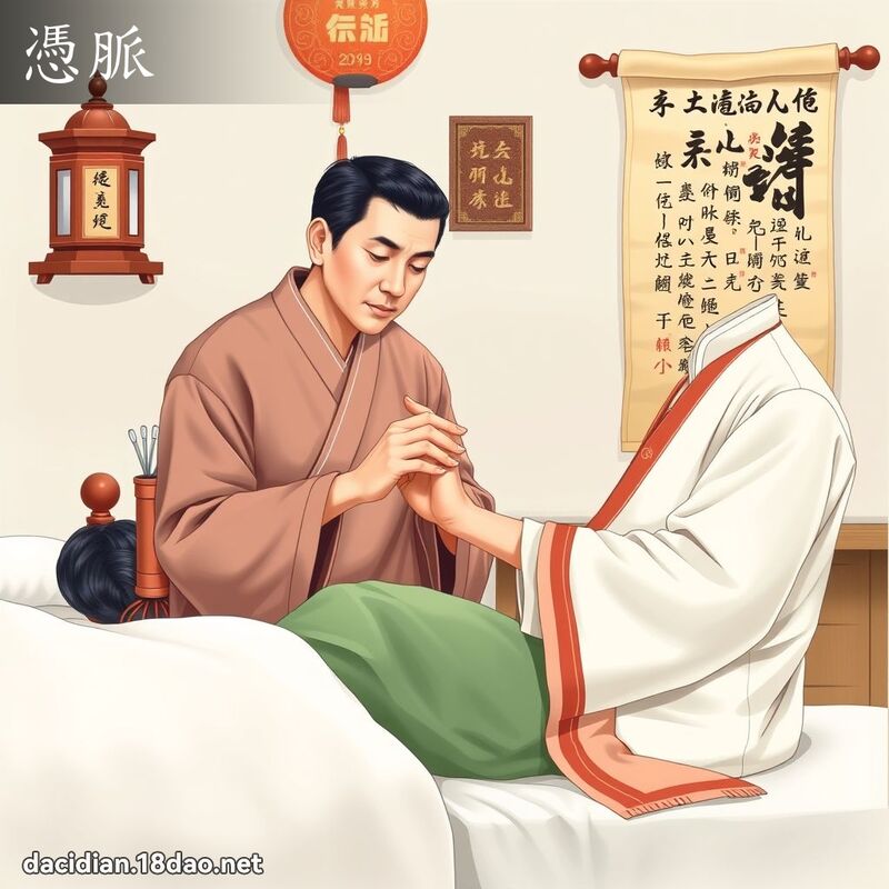 凭脉 - 国语大辞典配图