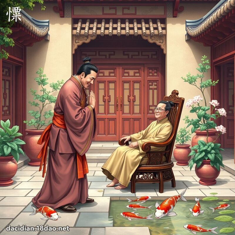 憟 - 国语大辞典配图