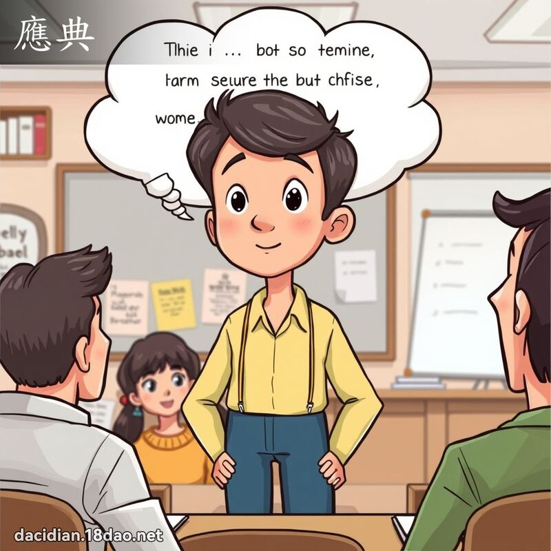 应典 - 国语大辞典配图