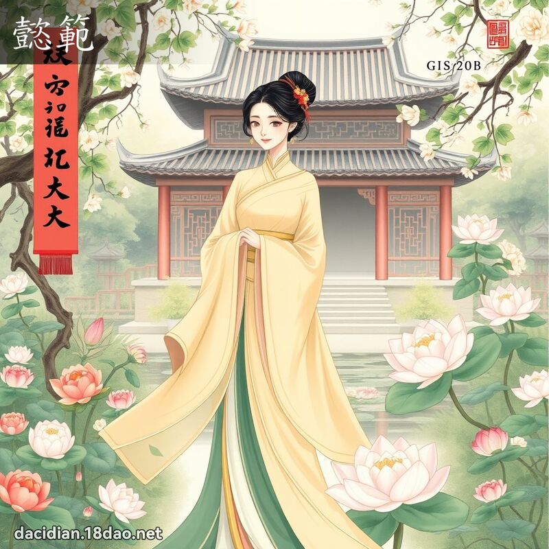 懿范 - 国语大辞典配图