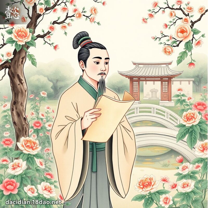 懿 - 国语大辞典配图