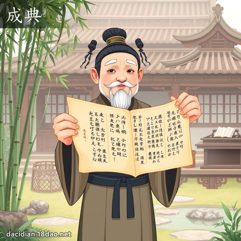 成典 - 國語大辭典配圖