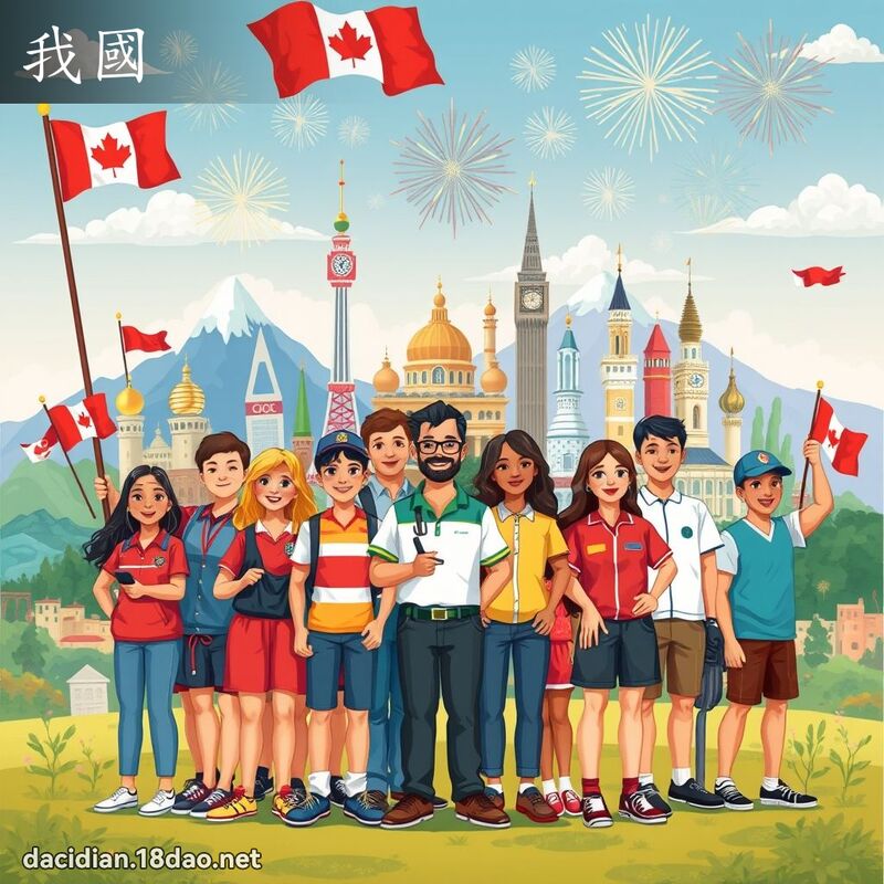 我國 - 國語大辭典配圖