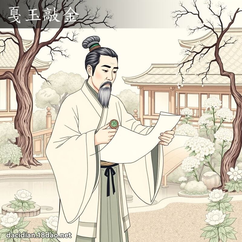 戛玉敲金 - 國語大辭典配圖