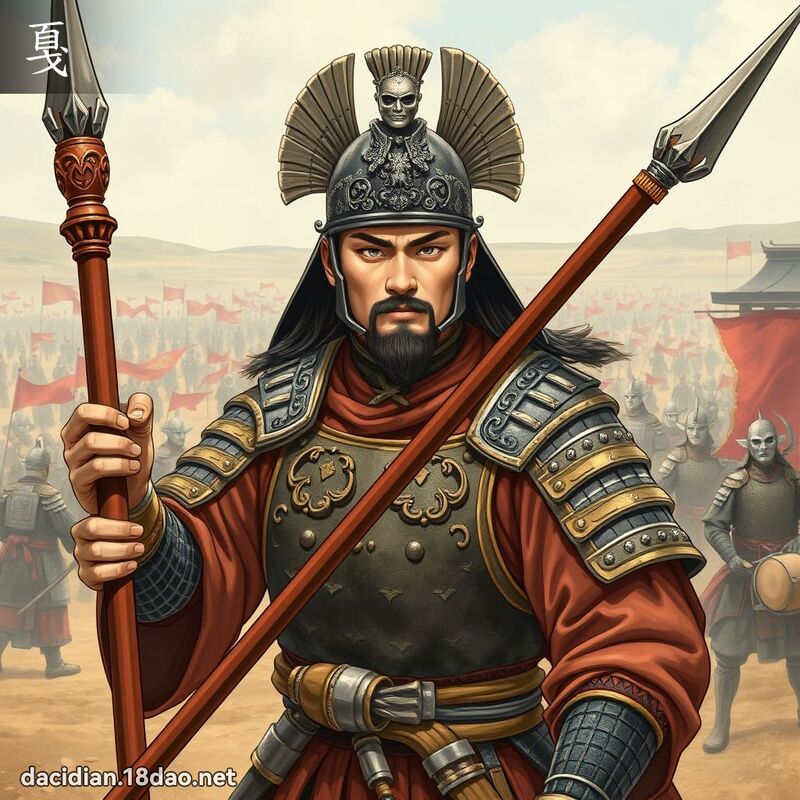 戛 - 国语大辞典配图