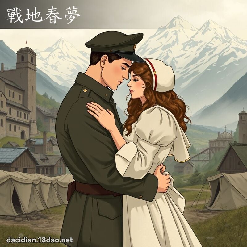战地春梦 - 国语大辞典配图