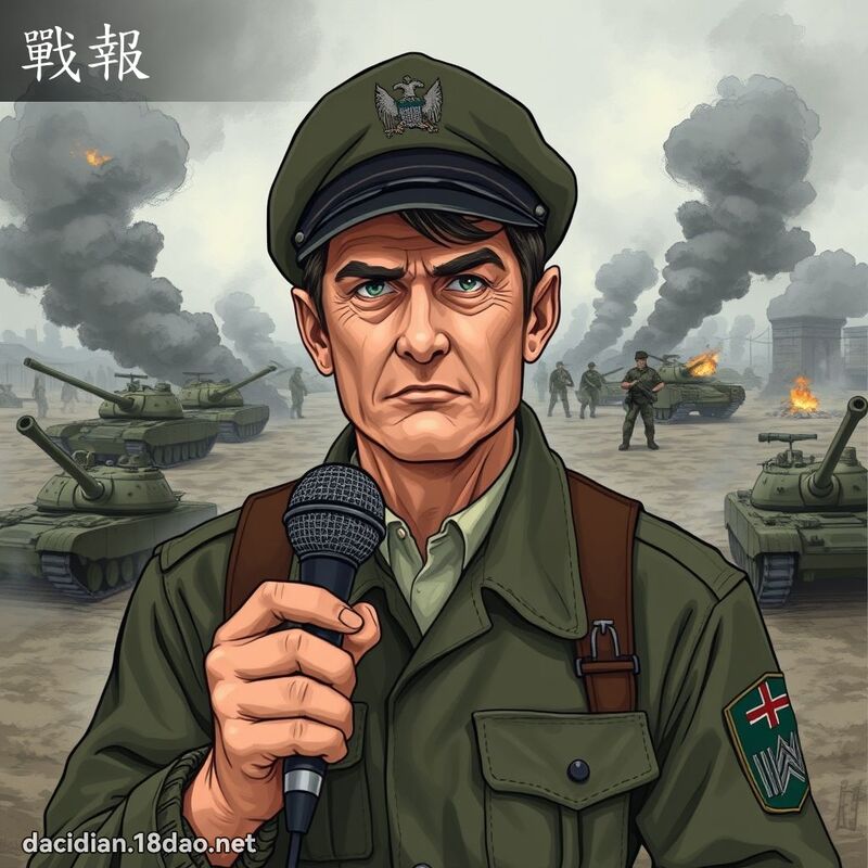 战报 - 国语大辞典配图