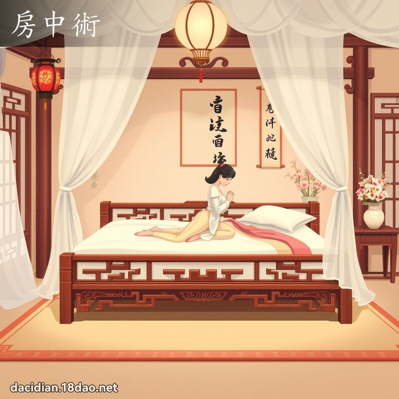 房中術 - 國語大辭典配圖