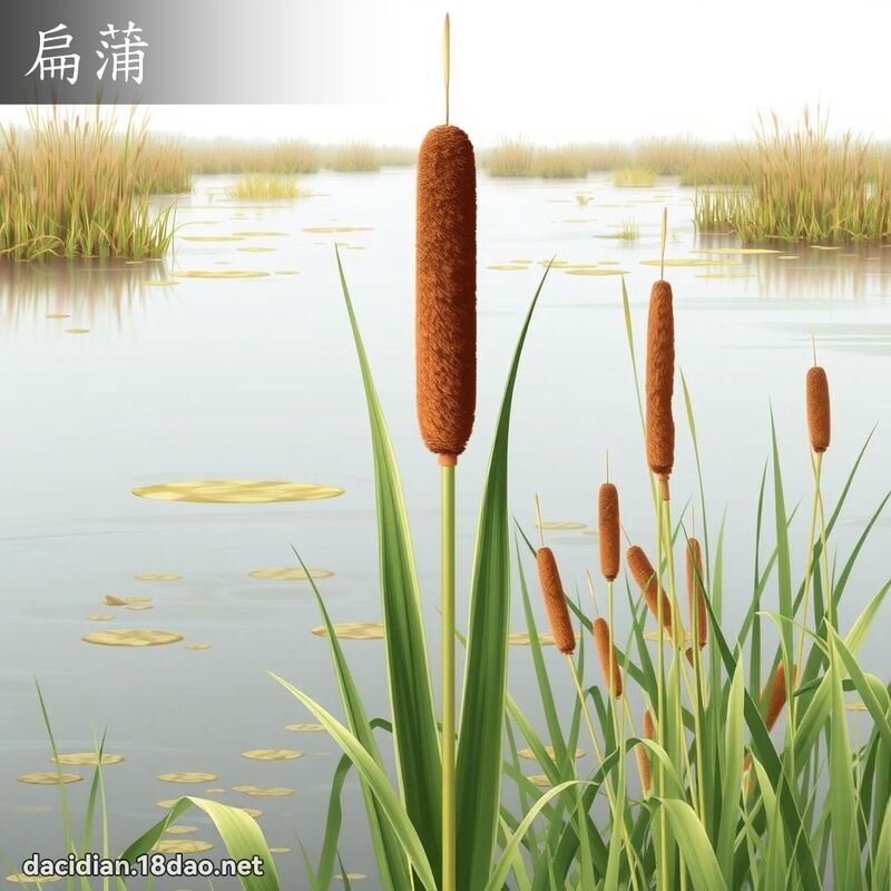 扁蒲 - 國語大辭典配圖