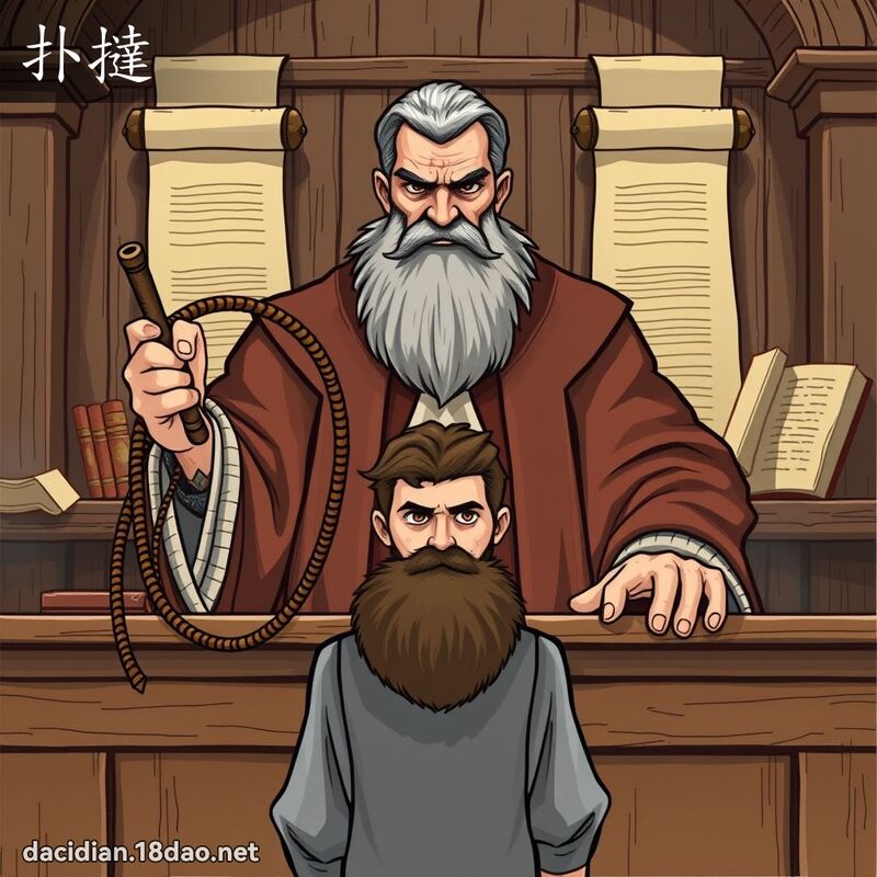 扑挞 - 国语大辞典配图