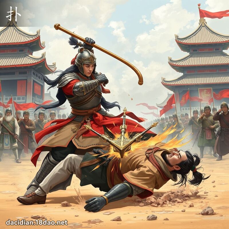 扑 - 国语大辞典配图