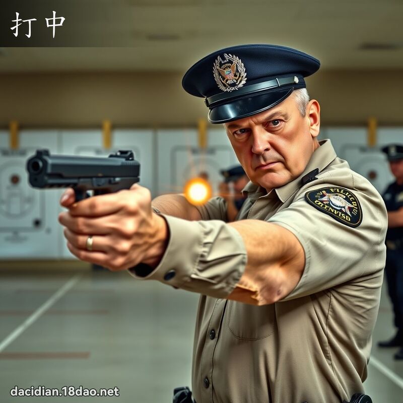 打中 - 國語大辭典配圖