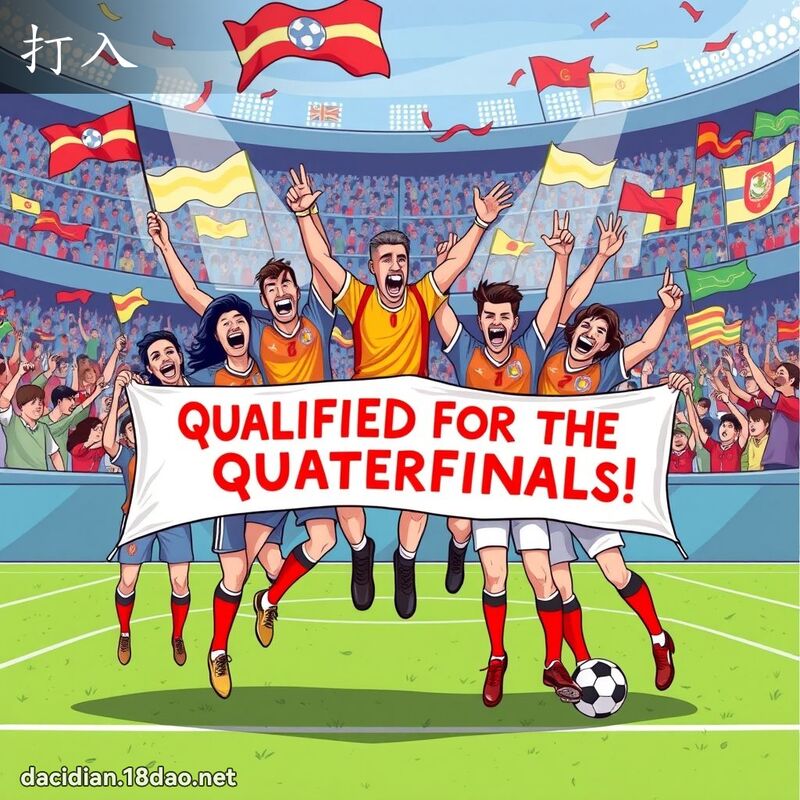 打入 - 国语大辞典配图