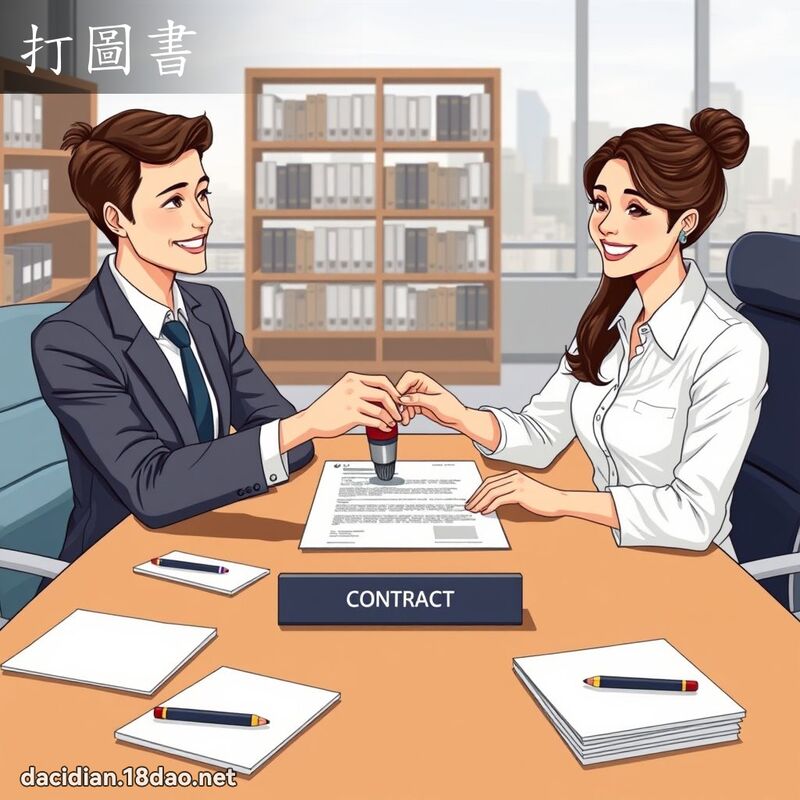 打圖書 - 國語大辭典配圖