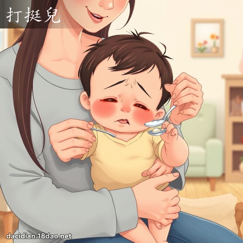 打挺儿 - 国语大辞典配图