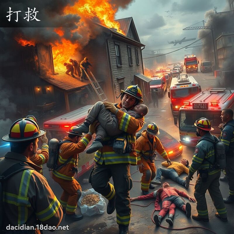 打救 - 国语大辞典配图