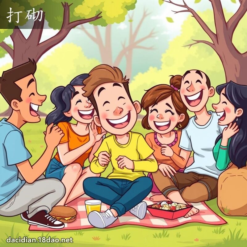 打砌 - 国语大辞典配图
