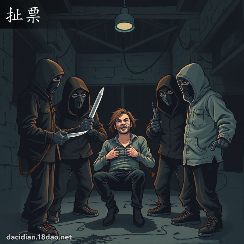 扯票 - 国语大辞典配图