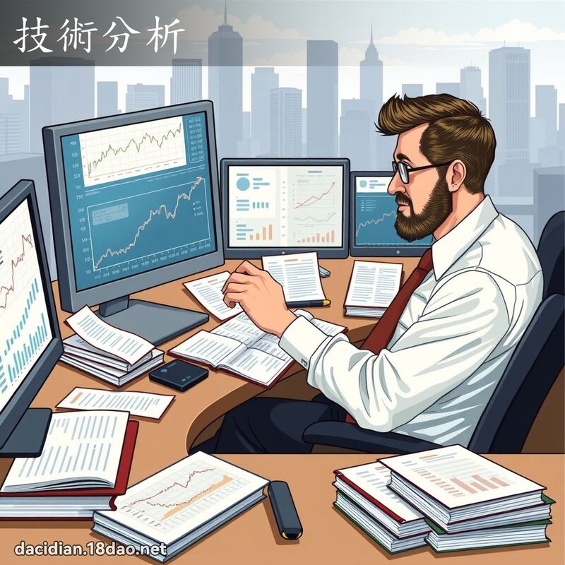 技术分析 - 国语大辞典配图
