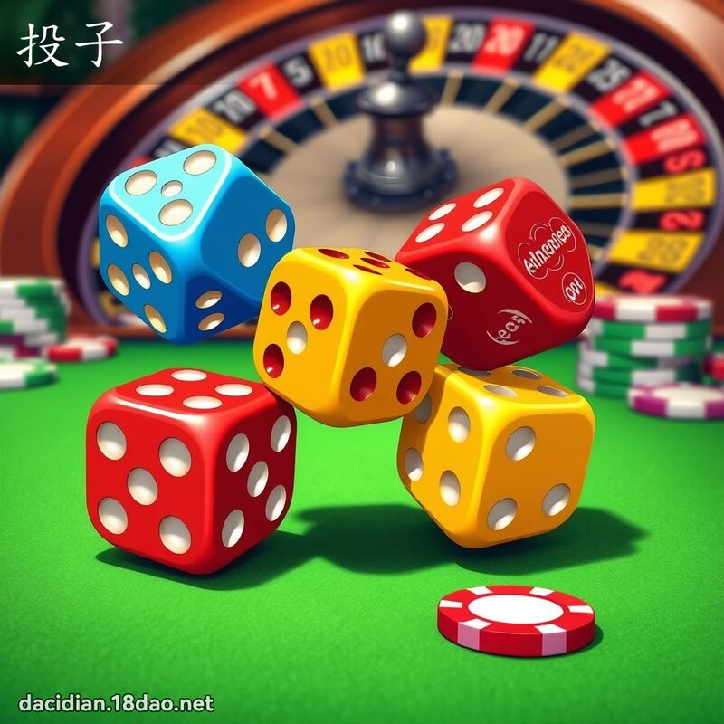 投子 - 国语大辞典配图