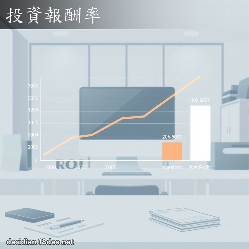 投資報酬率 - 國語大辭典配圖