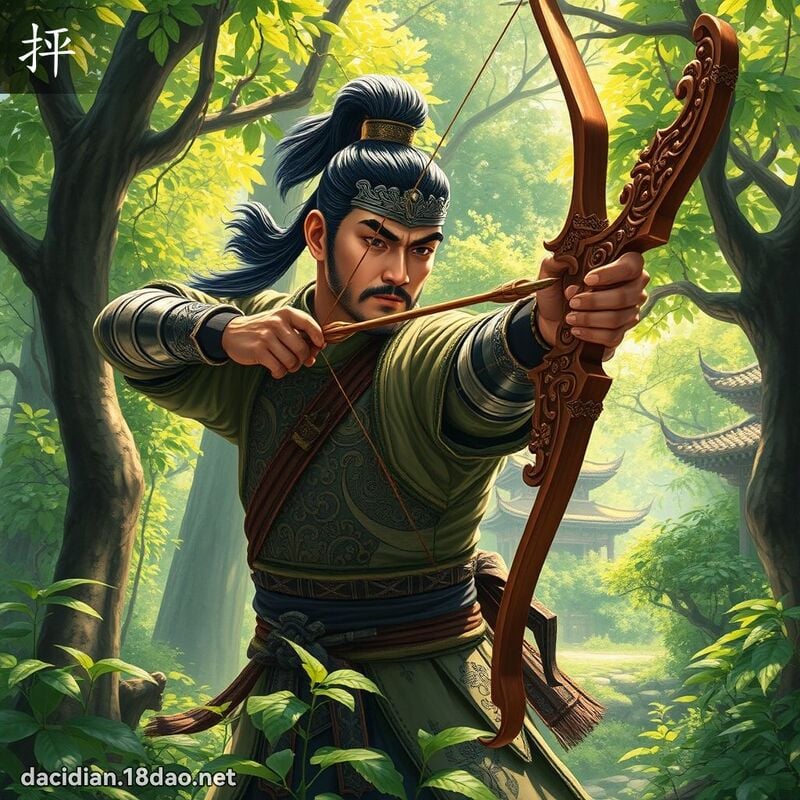 抨 - 國語大辭典配圖