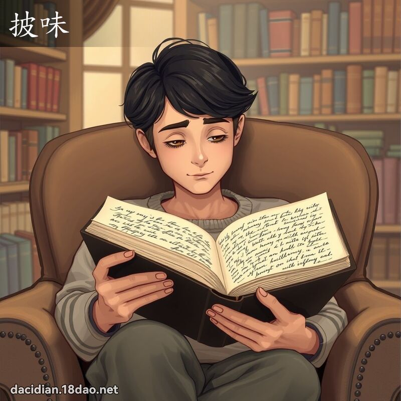 披味 - 国语大辞典配图