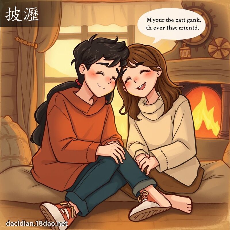 披沥 - 国语大辞典配图