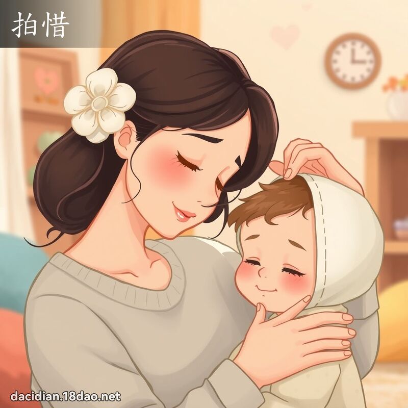拍惜 - 國語大辭典配圖