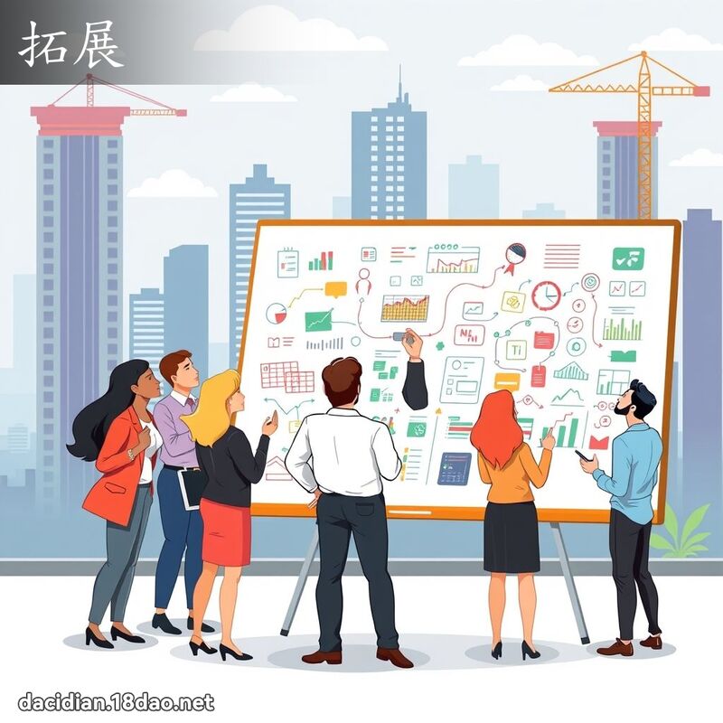 拓展 - 国语大辞典配图