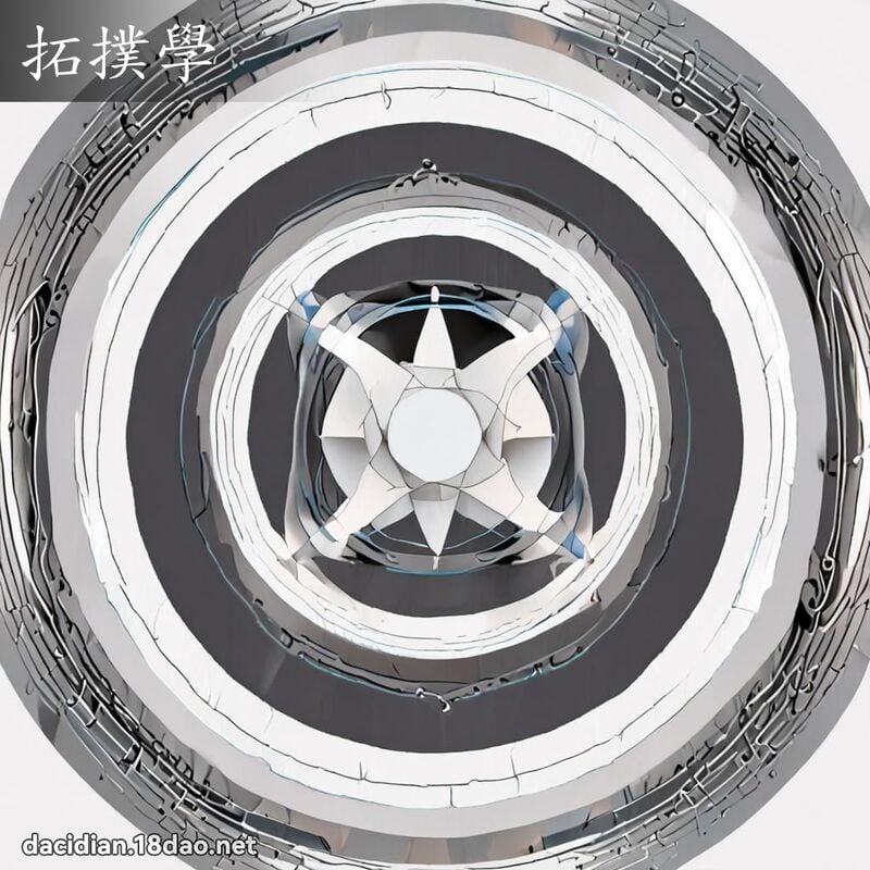 拓撲學 - 國語大辭典配圖