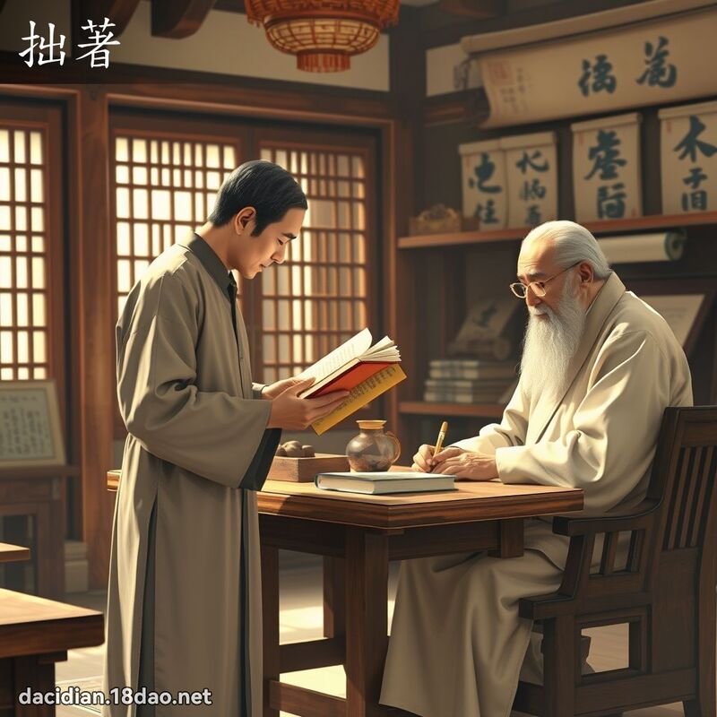拙著 - 国语大辞典配图