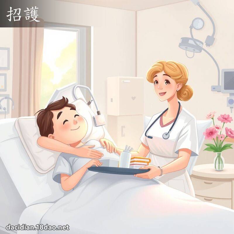 招護 - 國語大辭典配圖