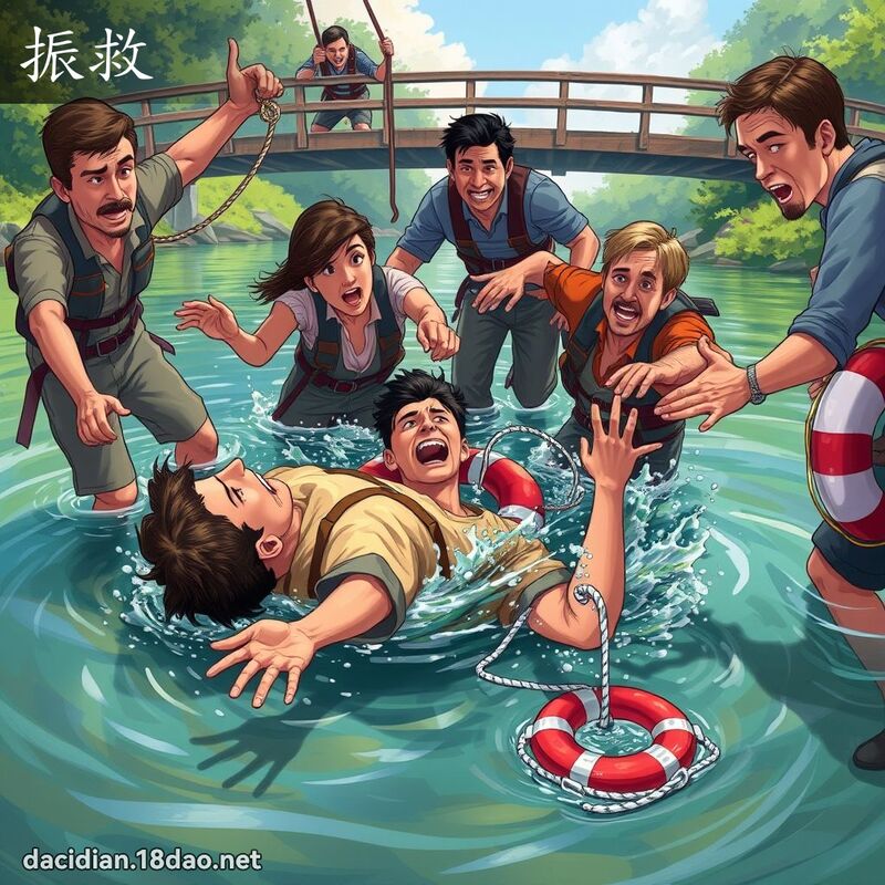 振救 - 国语大辞典配图