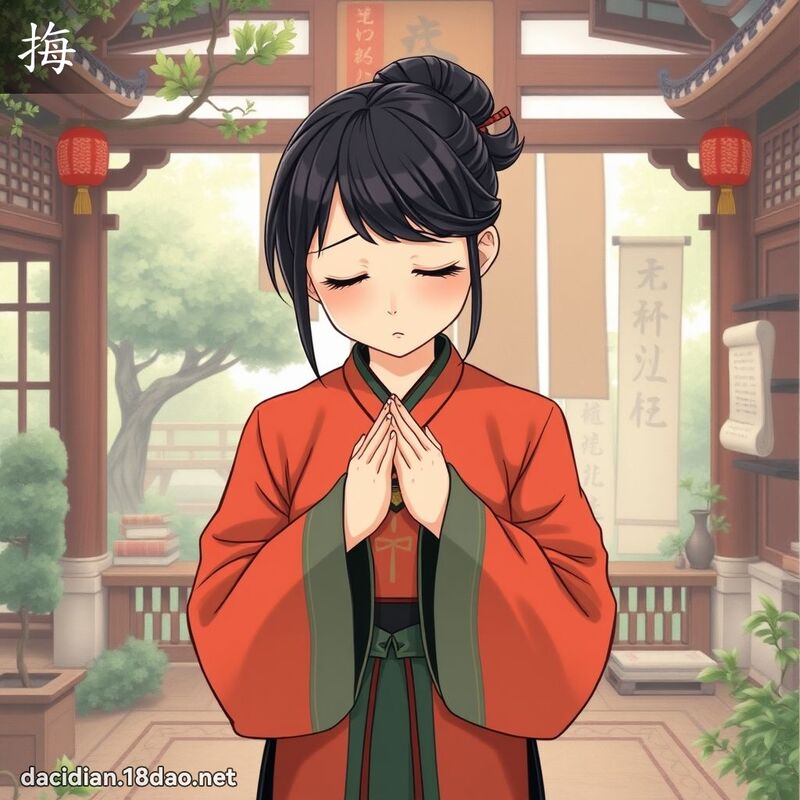 挴 - 国语大辞典配图