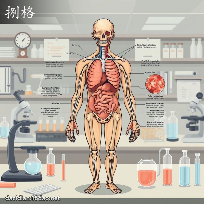 捌格 - 国语大辞典配图
