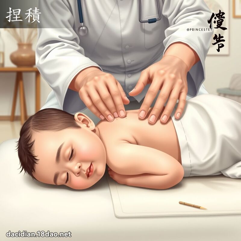捏积 - 国语大辞典配图