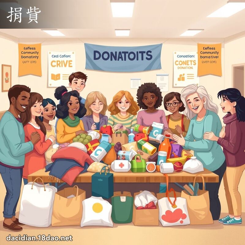 捐貲 - 國語大辭典配圖