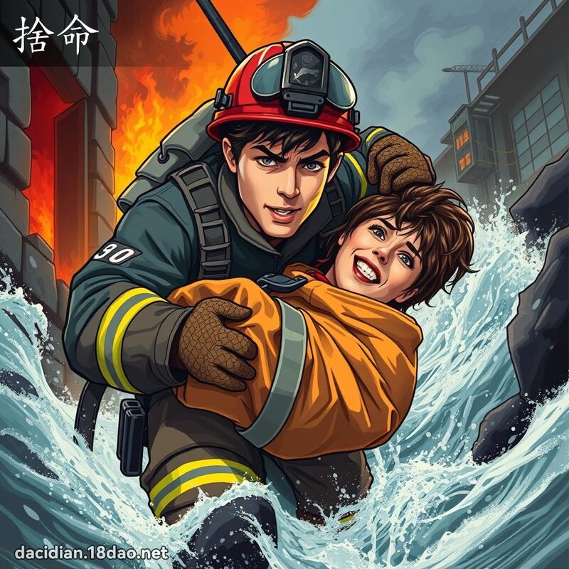 捨命 - 國語大辭典配圖