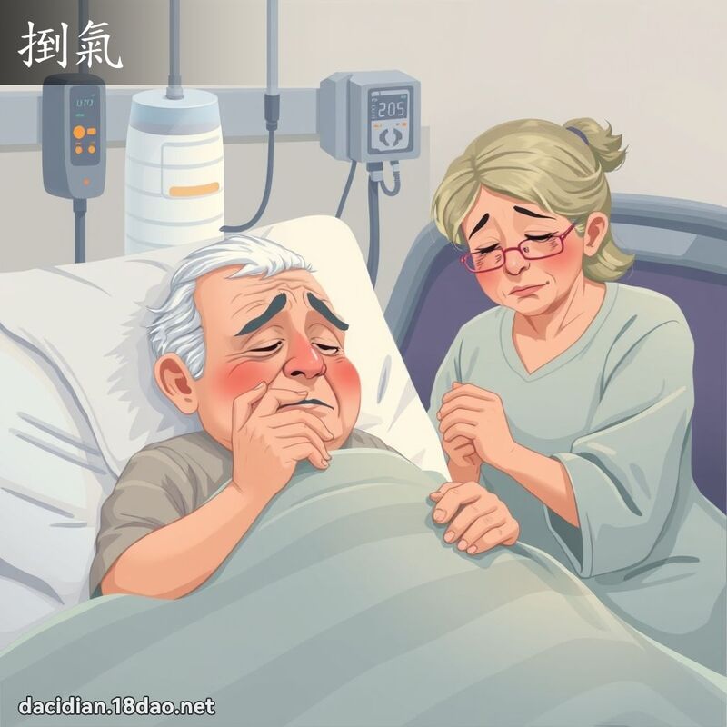 捯气 - 国语大辞典配图