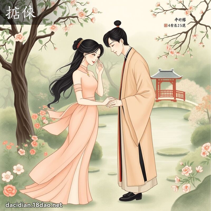 掂倈 - 國語大辭典配圖
