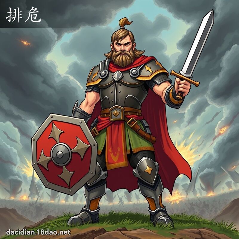 排危 - 国语大辞典配图